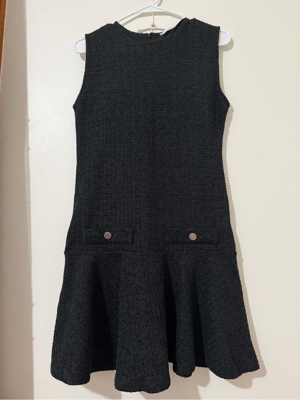 ZARA Women’s Overall Dress